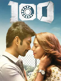 100 2019 Hindi Dubbed 720p WEBRip