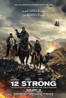 12 Strong (2018) Dual Audio 4K BluRay