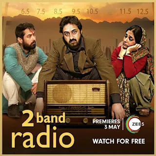 2 Band Radio (2019) Hindi Download 1080p WEB-DL