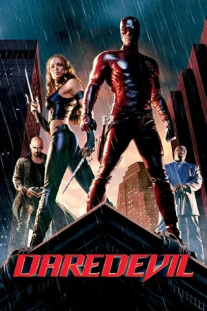 Daredevil 2003 Poster