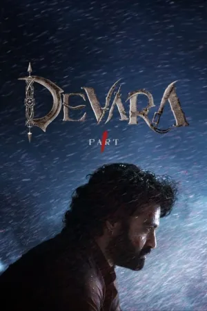 Devara Part 1 2024 Poster