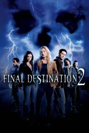 Final Destination 2 2003 Poster