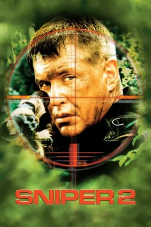 Sniper 2 2002 Poster