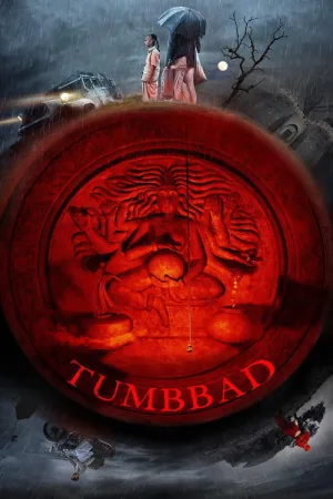 Tumbbad 2018 Poster