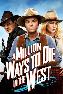 A Million Ways to Die in the West 2014 Dual Audio ORG BluRay