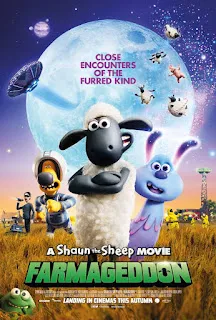 A Shaun the Sheep Movie Farmageddon 2019 English 720p BluRay