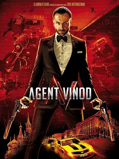 Agent Vinod 2012 Download 720p WEBRip