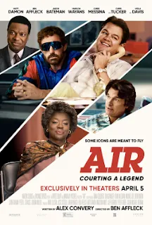 Air (2023) Dual Audio 4K BluRay