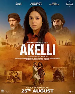 Akelli (2023) Hindi Download 2160p WEB-DL