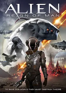 Alien Reign of Man 2017 Dual Audio 720p WEBRip