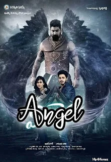 Angel (2017) Hindi Dubbed 1080p WEBRip