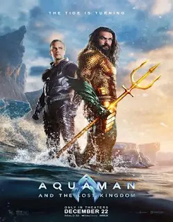 Aquaman and the Lost Kingdom (2023) Dual Audio [English-Hindi] Download 2160p BluRay