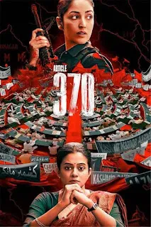 Article 370 (2024) Hindi 2160p WEBRip