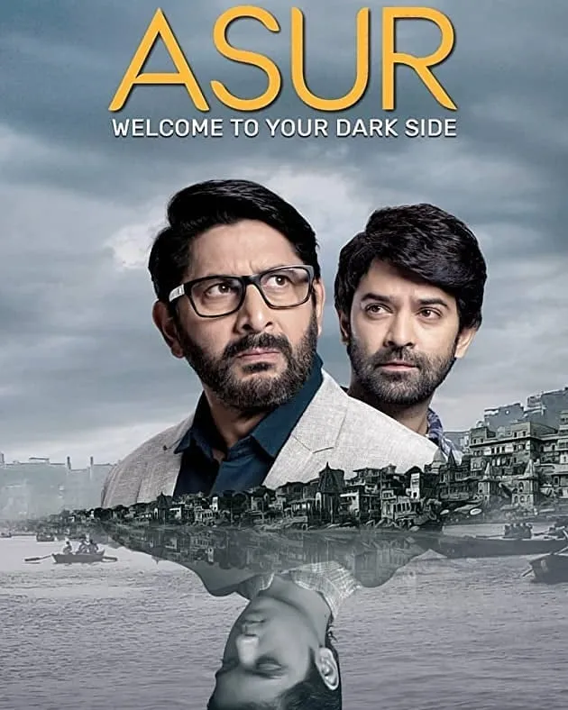 Asur S1 (2020) Complete Download 1080p WEBRip