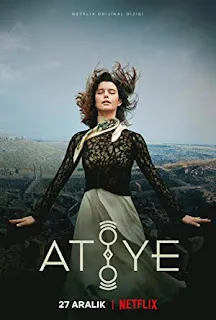 Atiye AKA (The Gift) S01 Hindi Complete Download 720p WEBRip