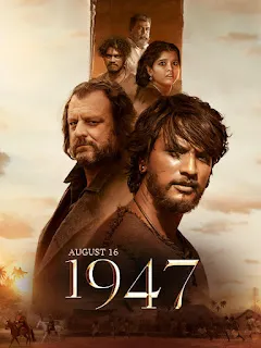 August 16 1947 (2023) Hindi Dubbed 1080p WEBRip