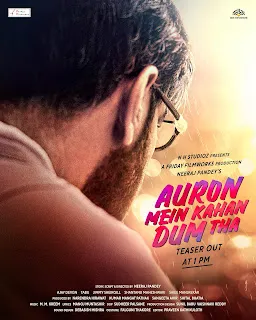 Auron Mein Kahan Dum Tha (2024) Hindi Download 1080p HDTS