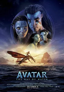 Avatar The Way of Water (2022) Dual Audio 4K BluRay