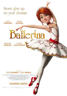 Ballerina 2016 Dual Audio ORG 1080p BluRay