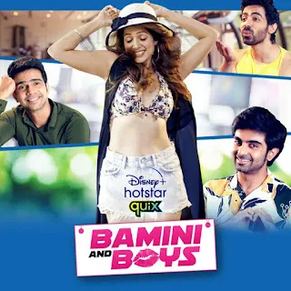 Bamini and Boys S01 Complete Download 720p WEBRip