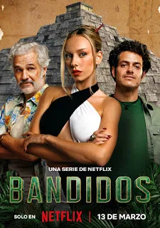 Bandidos S01 Dual Audio Complete Download 1080p WEBRip