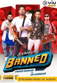 Banned S01 Complete Download 720p WEBRip