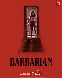 Barbarian (2022) Dual Audio 2160p WEBRip