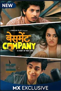 Basement Company S01 Complete Download 720p WEBRip