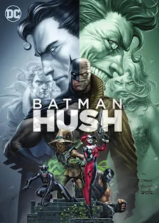 Batman Hush 2019 English Download 1080p WEBRip