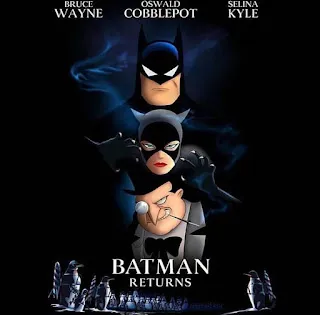 Batman Returns 1992 Dual Audio 720p BluRay