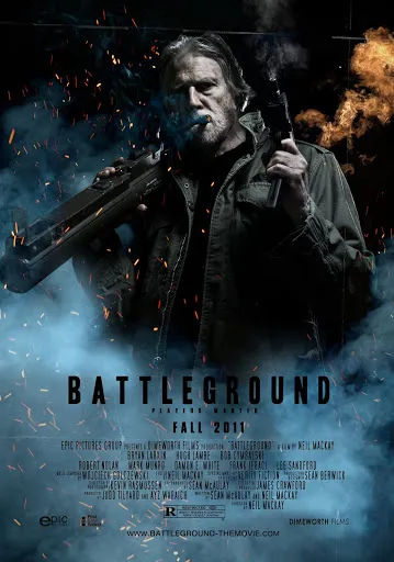 Battleground 2012 Dual Audio 720p BluRay