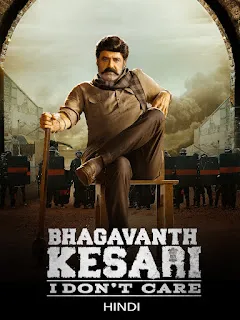 Bhagavanth Kesari (2023) Hindi Download 2160p WEB-DL