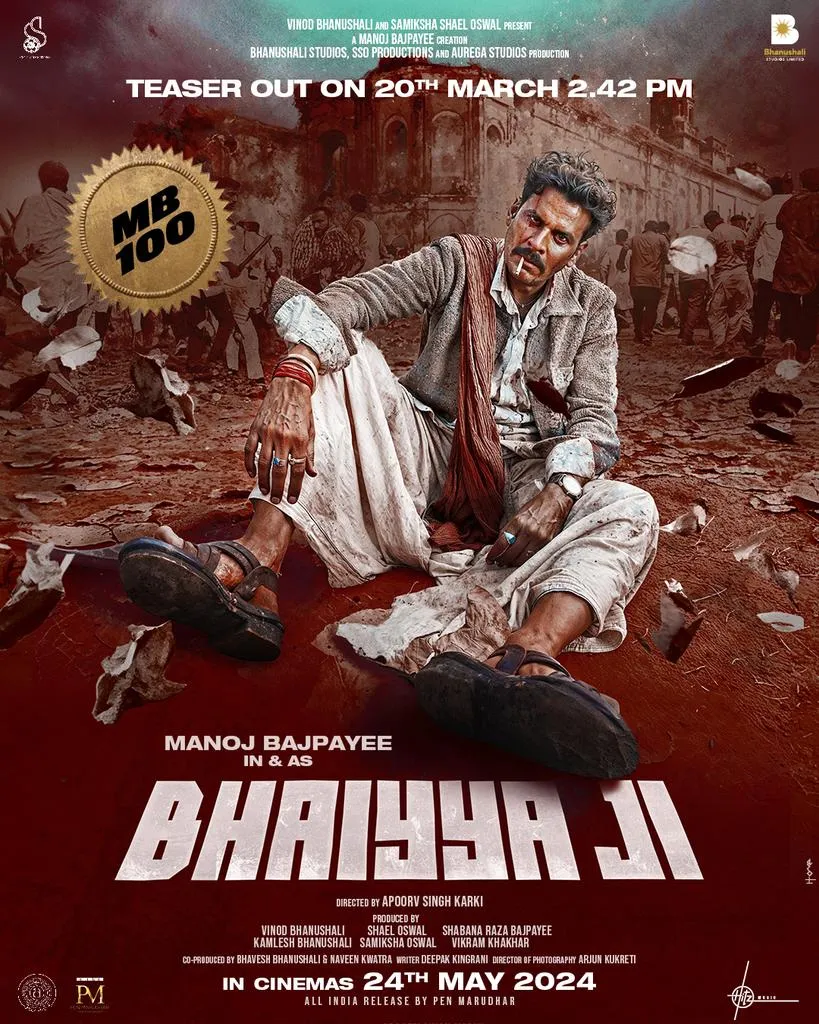 Bhaiyya Ji (2024) Hindi Download 1080p HDTS