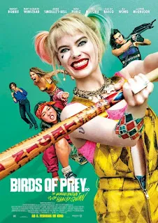 Birds of Prey (2020) Dual Audio [English-Hindi] Download 2160p BluRay