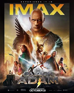 Black Adam (2022) Dual Audio [English-Hindi] Download 2160p BluRay