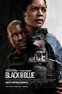 Black and Blue 2019 Dual Audio ORG 720p BluRay