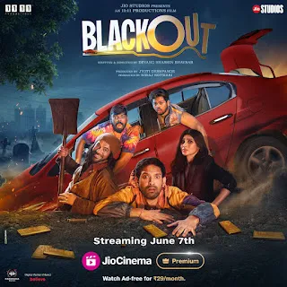 Blackout (2024) Hindi Download 2160p WEBRip