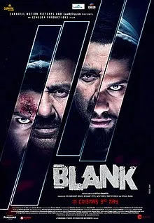 Blank (2019) Hindi Download 1080p BluRay