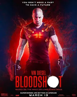 Bloodshot 2020 Dual Audio ORG 720p BluRay