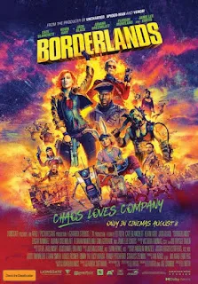 Borderlands (2024) English Download 2160p WEBRip