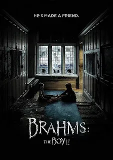 Brahms The Boy II 2020 English 720p HDCamrip