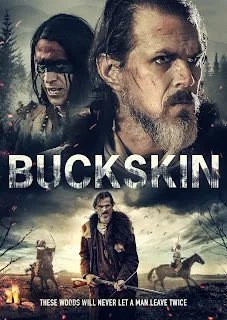 Buckskin 2021 Dual Audio 720p BluRay