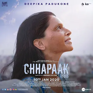 Chhapaak 2020 Download 720p WEBRip