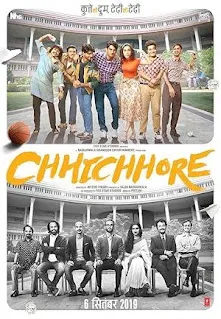 Chhichhore (2019) Hindi Download 1080p BluRay