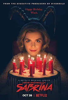 Chilling Adventures of Sabrina S01 Hindi Complete Download 720p WEBRip