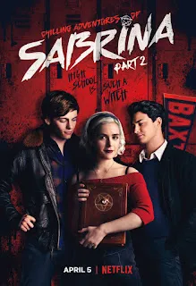 Chilling Adventures of Sabrina S02 Complete Hindi Download 720p WEBRip