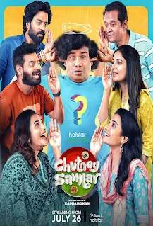 Chutney Sambar S01 (2024) Hindi Complete Download 1080p WEBRip