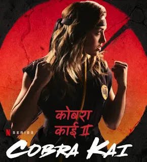 Cobra Kai S02 Hindi Complete Download 720p WEBRip