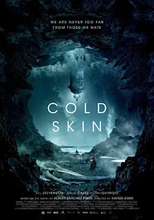 Cold Skin 2017 Dual Audio ORG 720p BluRay