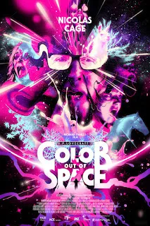 Color Out of Space 2019 Dual Audio 720p BluRay